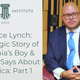 PART 1: The Tragic Story of Larcenia's Boy and What It Says About America
